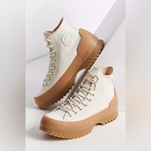 Converse Chuck Taylor All Star Lugged Winter 2.0 Waterproof Leather Sneakers